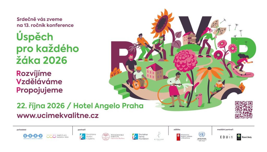 Konference UPKZ2026 SaveTheDate 1 - SKAV