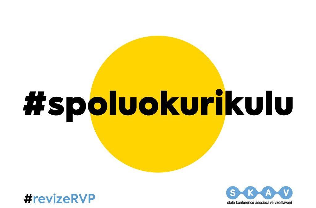 „Spolu o kurikulu: Revize RVP ZV“